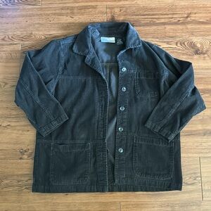 Vintage Corduroy Coat